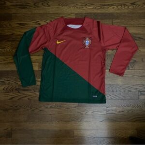 Nike Portugal Jersey 2022/2023 Size Medium